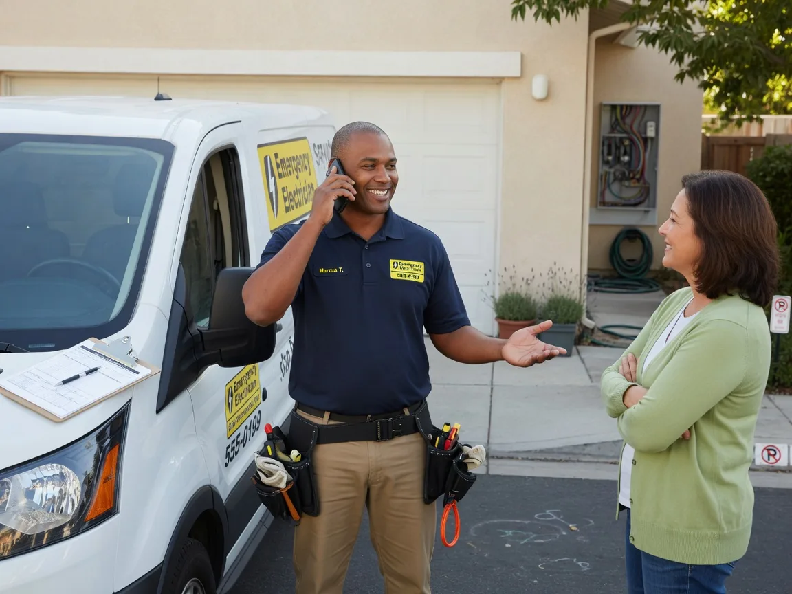 Emergency Electrician Caldwell, KS FAQs
