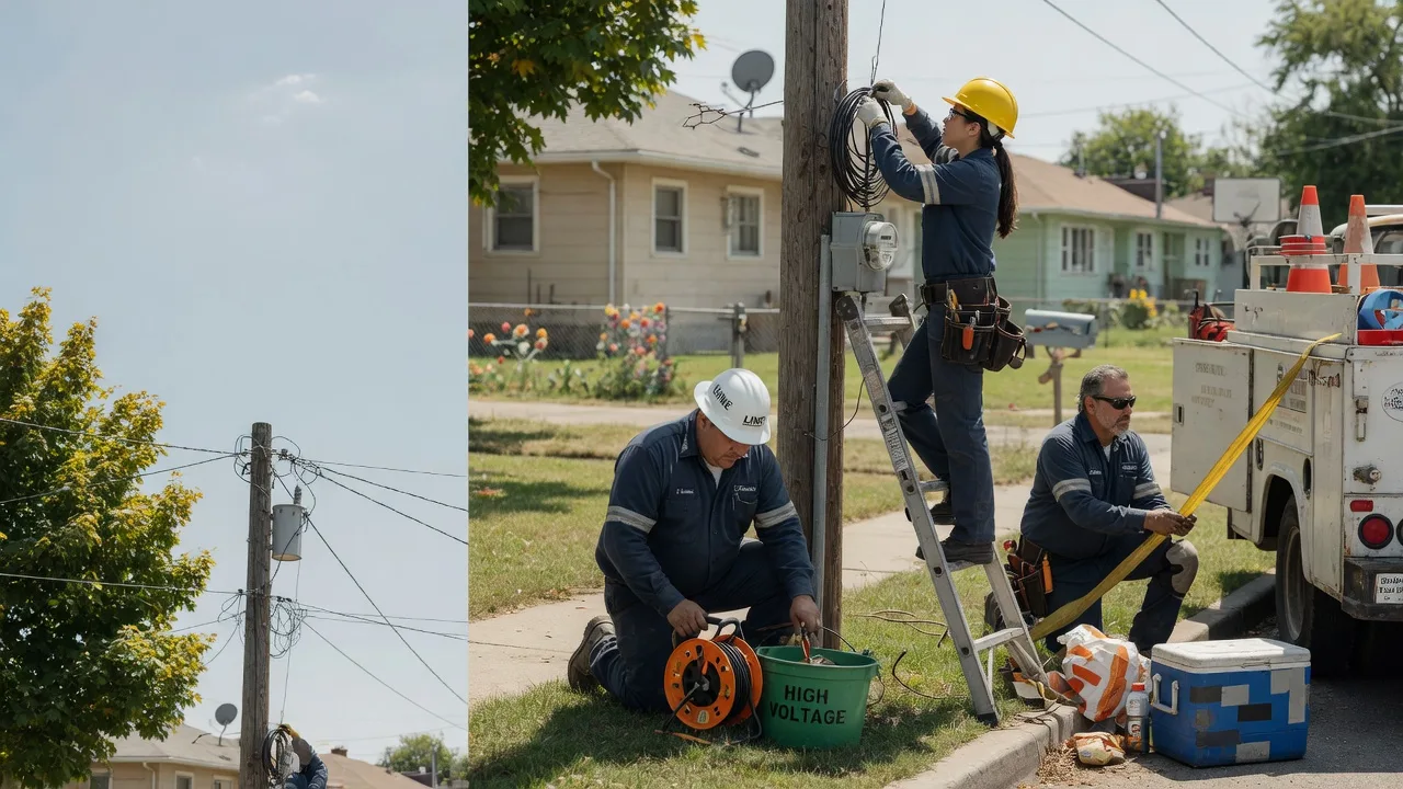 Emergency Electrician in Caldwell, KS near me
